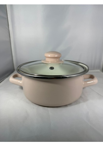 Mini Tencere Seti Emaye 6 Parça Saklama Kabı Seti fırsatları