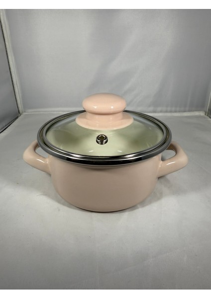 Mini Tencere Seti Emaye 6 Parça Saklama Kabı Seti indirimleri