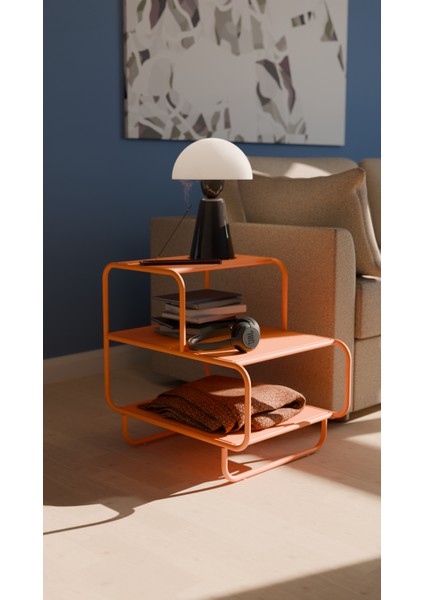 Mintlife Metal Yan Sehpa /komodin fiyatları