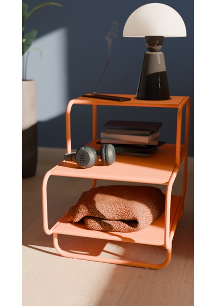 Mintlife Metal Yan Sehpa /komodin modelleri