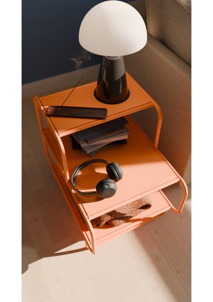 Mintlife Metal Yan Sehpa /komodin indirimleri