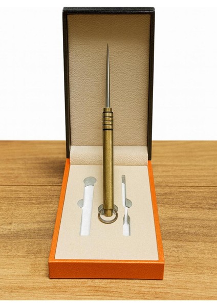 Vertex Modern Puro Delici – Metal Gövde Premium Tasarım