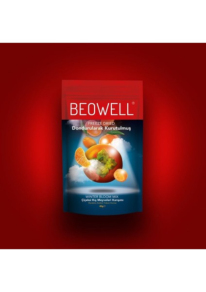 ’’ı Love You’’ Set By Beowell Nutrıtıon (Seni Seviyorum Seti) Dondurularak Kurutulmuş Meyve fiyatları