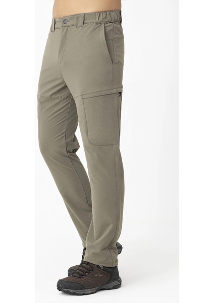 Outdoor Dar Paça Erkek Alt Eşofman Bej 2240-02 fiyatları