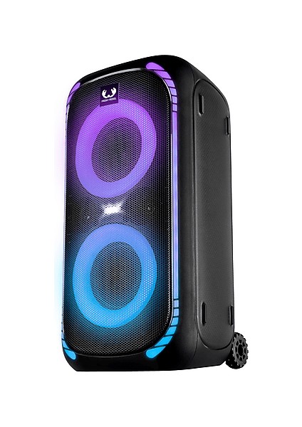 Party Loud L 640W Taşınabilir Bluetooth Hoparlör (Party Speaker ) Siyah fiyatları