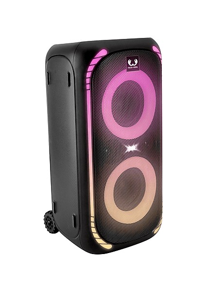 Party Loud L 640W Taşınabilir Bluetooth Hoparlör (Party Speaker ) Siyah indirimleri
