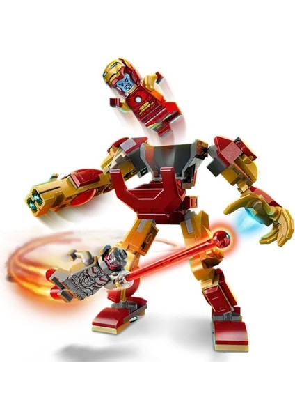 LSS76307 Iron Man ve Ultron fırsatları