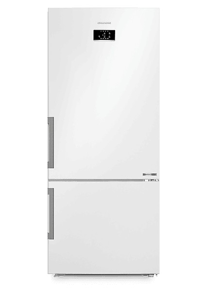 Grundıg Gpknd 552 E Enerji Sınıfı 551 L Duo No-Frost Alttan Donduruculu Buzdolabı Beyaz indirimleri