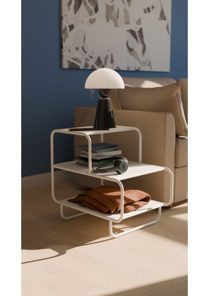 Mintlife Metal Yan Sehpa /komodin fiyatları