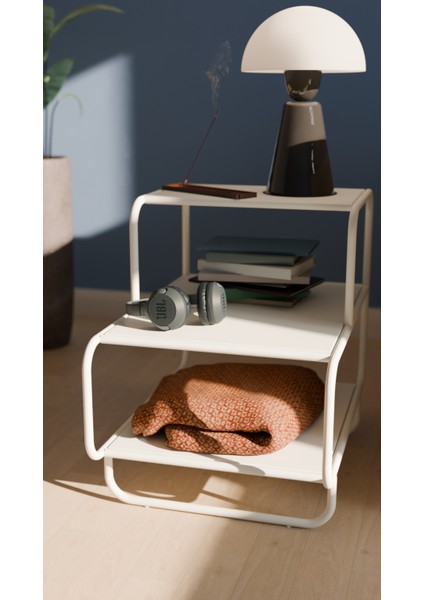 Mintlife Metal Yan Sehpa /komodin modelleri