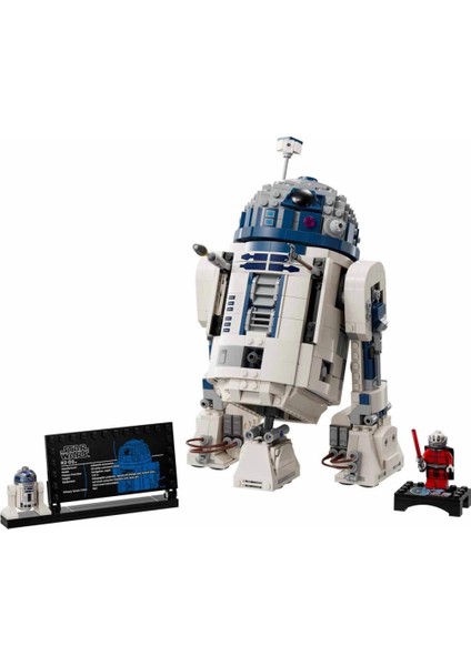 LEGO Star Wars R2-D2 75379