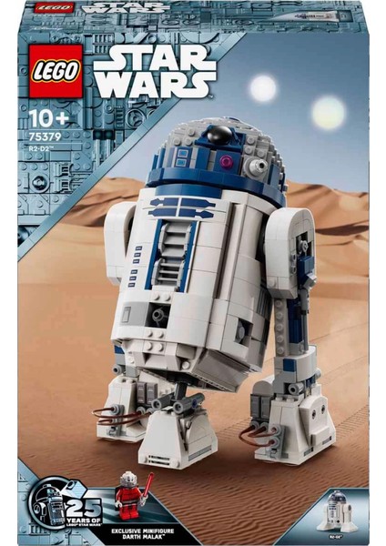 LEGO Star Wars R2-D2 75379 fırsatları