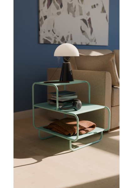 Mintlife Metal Yan Sehpa /komodin fiyatları