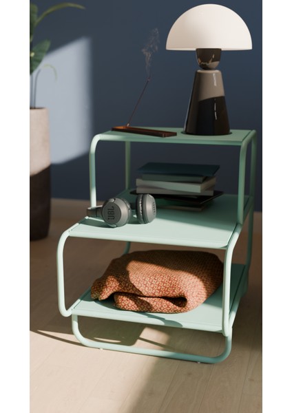 Mintlife Metal Yan Sehpa /komodin modelleri