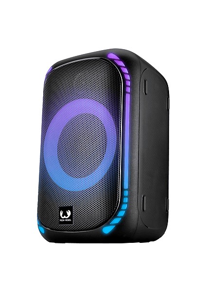 Party Loud M 200W Taşınabilir Bluetooth Hoparlör (Party Speaker ) Siyah fiyatları