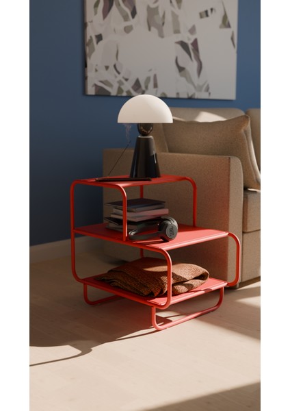 Mintlife Metal Yan Sehpa /komodin fiyatları