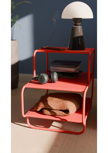 Mintlife Metal Yan Sehpa /komodin modelleri