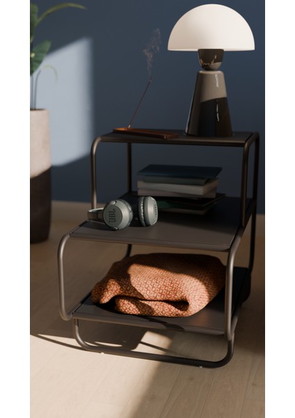 Mintlife Metal Yan Sehpa /komodin modelleri