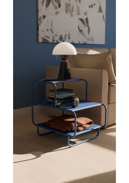 Mintlife Metal Yan Sehpa /komodin fiyatları