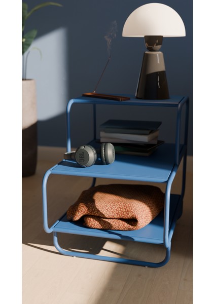 Mintlife Metal Yan Sehpa /komodin modelleri