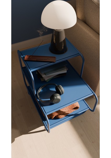 Mintlife Metal Yan Sehpa /komodin indirimleri