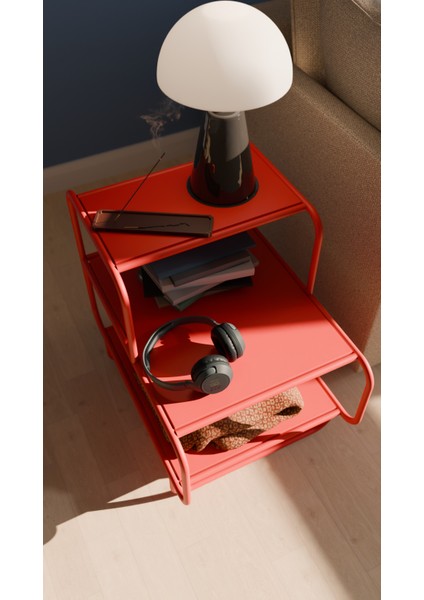 Mintlife Metal Yan Sehpa /komodin indirimleri