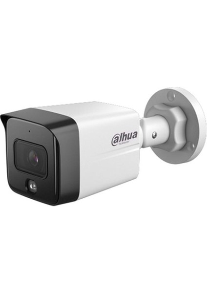 IPC-HFW1230TC1-SA 2mp 2.8mm, Ir Mic. Mini-Bullet Ip Kamera (Starligh