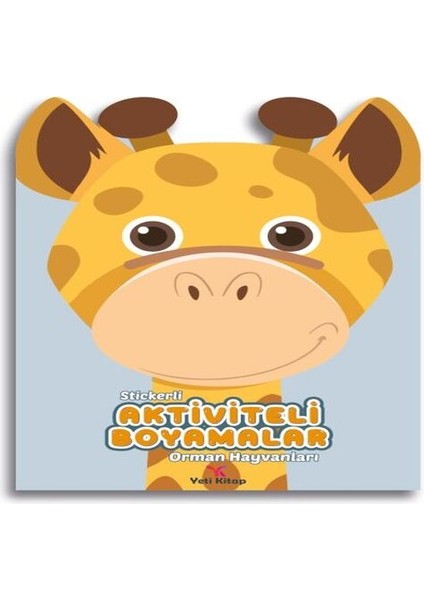 Li Aktivite ve Boyamalar Orman Hayvanları
