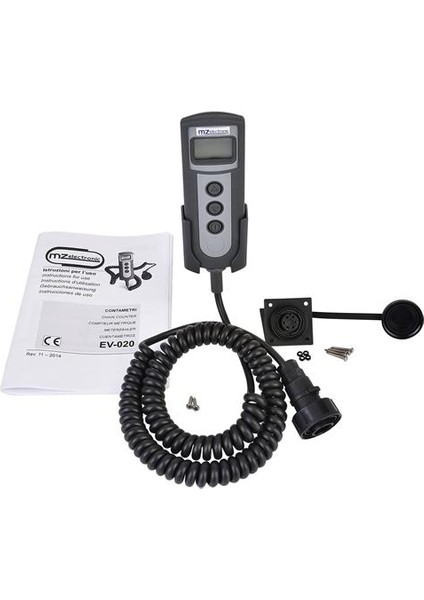 EV020 Kablolu Irgat Kontrol Paneli ve Zincir Sayacı 12-24V fiyatları