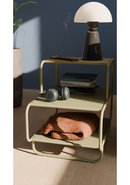 Mintlife Metal Yan Sehpa /komodin modelleri