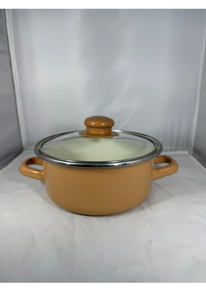 Mini Tencere Seti Emaye 6 Parça Saklama Kabı Seti fırsatları