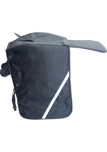 Honda Activa 125 2023-2024 Diz Örtüsü Dizlik Motospartan