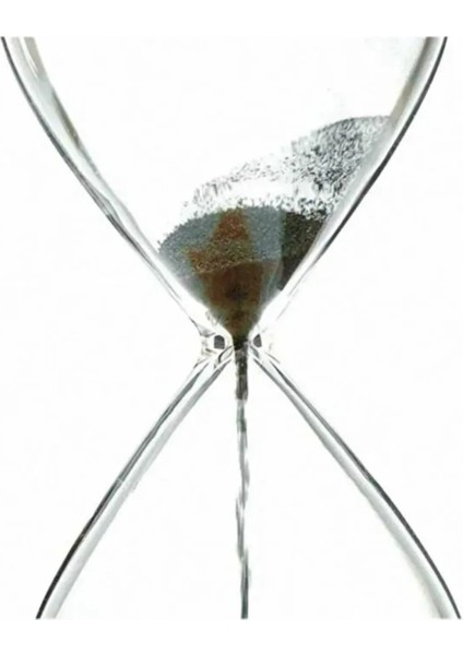 Manyetik Kum Saati – Dekoratif Masa Aksesuarı, Manyetik Metal Kumlu Zaman Ölçer, Ahşap Tabanlı (1 Dakikalık) fırsatları