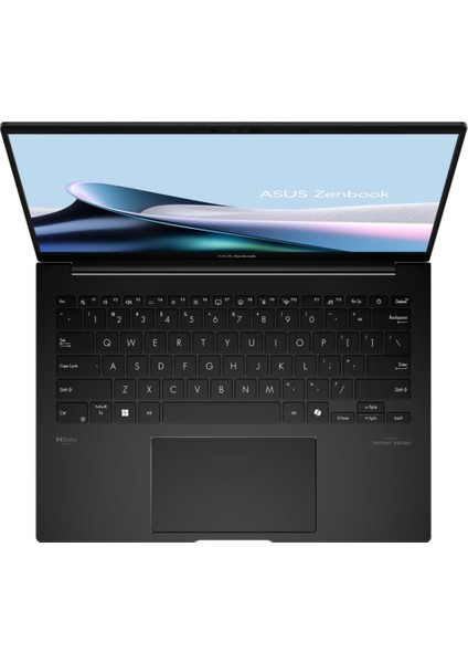 Zenbook 14 UM3406KA-PP194W Amd Ryzen Aı 7 350 16GB 1 Tb SSD Windows 11 Pro 14" Taşınabilir Bilgisayar + Emtech Çanta modelleri