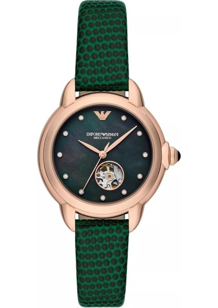 AR60073 Otomatik Kadın Kol Saati