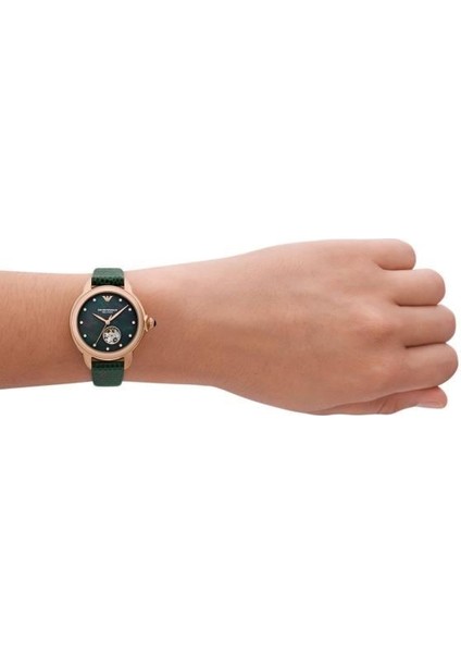 AR60073 Otomatik Kadın Kol Saati fırsatları