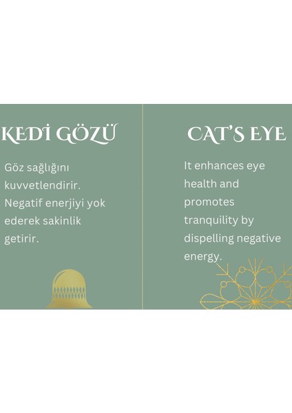 Doğal Taş Kedi Künyesi modelleri