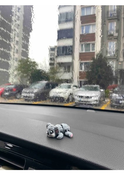 3'lü Sevimli Koala Torpido Süsü - Dikiz Ayna Süsü - Araç Içi Aksesuarı fiyatları