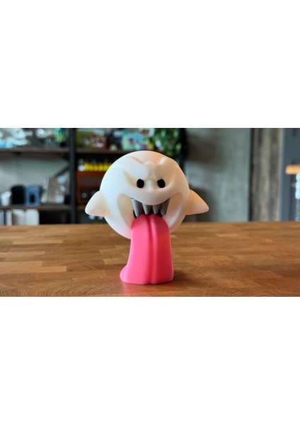 Super Mario Temalı Boo Karakter Figürü fiyatları