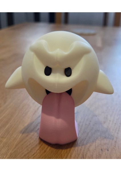 Super Mario Temalı Boo Karakter Figürü fırsatları