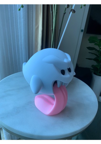 Super Mario Temalı Boo Karakter Figürü