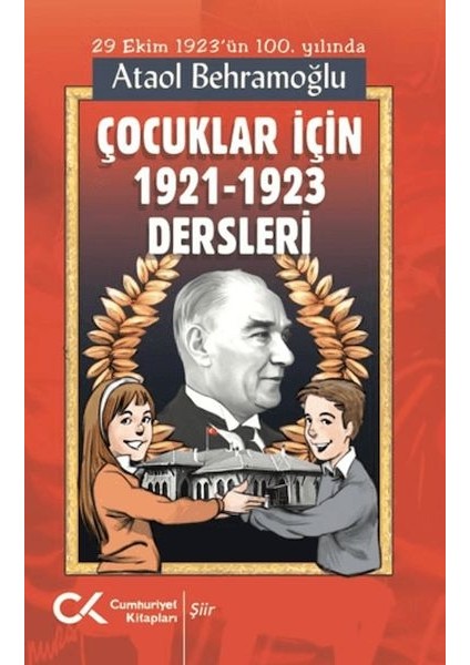Çocuklar Için 1921-1923 Dersleri