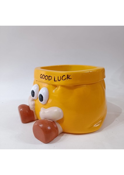 Good Luck Sevimli Saksı Büyük modelleri