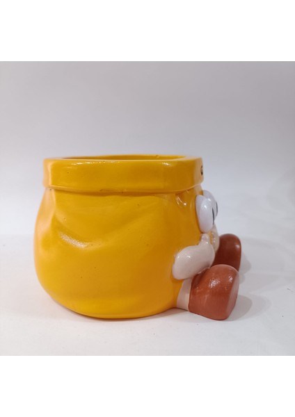 Good Luck Sevimli Saksı Büyük fırsatları