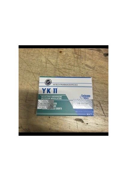 Hi Tech Pharma Yk-11 Myosti̇ne 30 Tablet