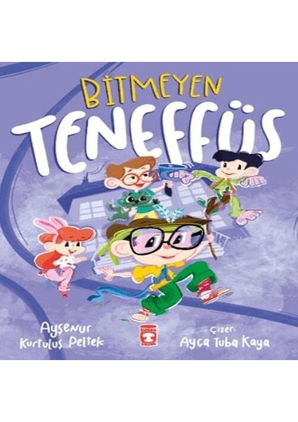 Bitmeyen Teneffüs