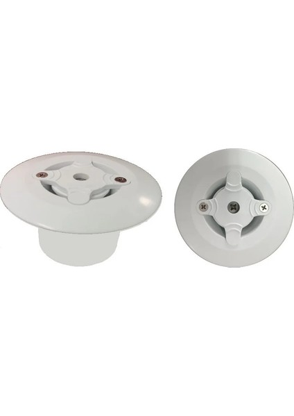 Taban Besleme Nozulu (Debi Ayarlı - Abs)