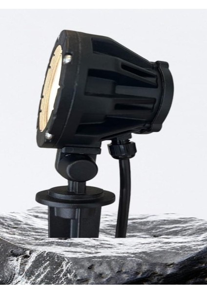 12W LED Bahçe Kazıklı Ağaç ve Çim Aydınlatma modelleri