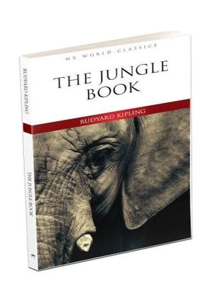 The Jungle Book - Ingilizce Klasik Roman