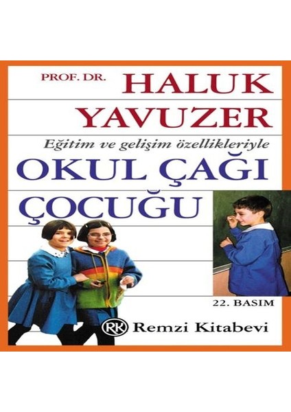 Okul Çağı Çocuğu